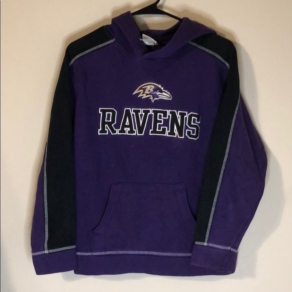 Baltimore Ravens NFL hoodie